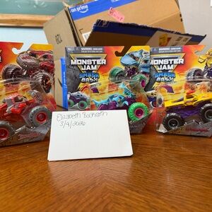 Smash Bash Series 3 Set!